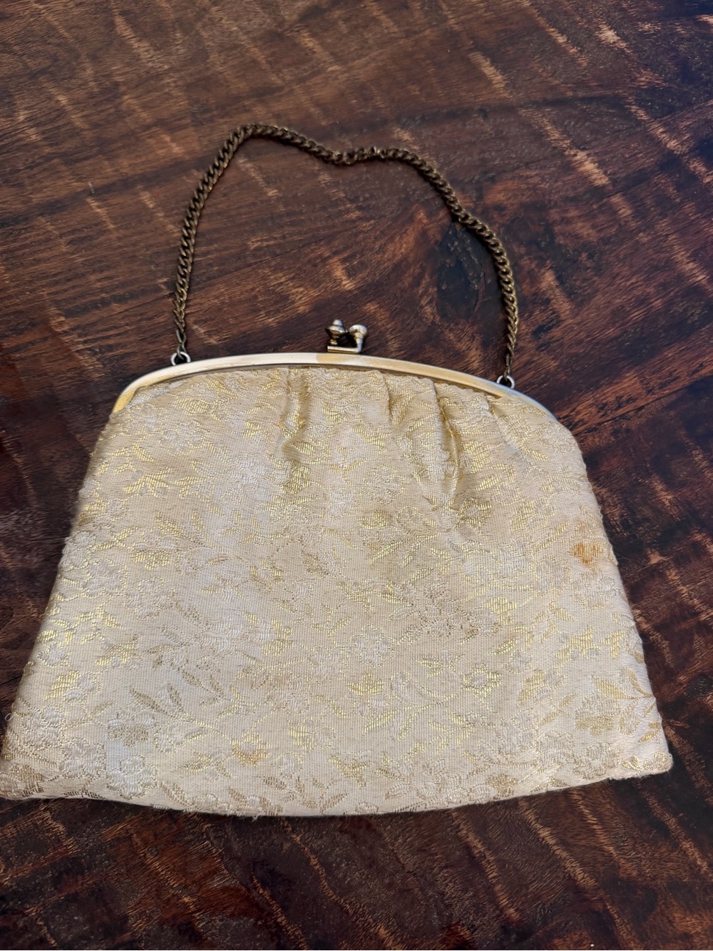 Vintage Clutch